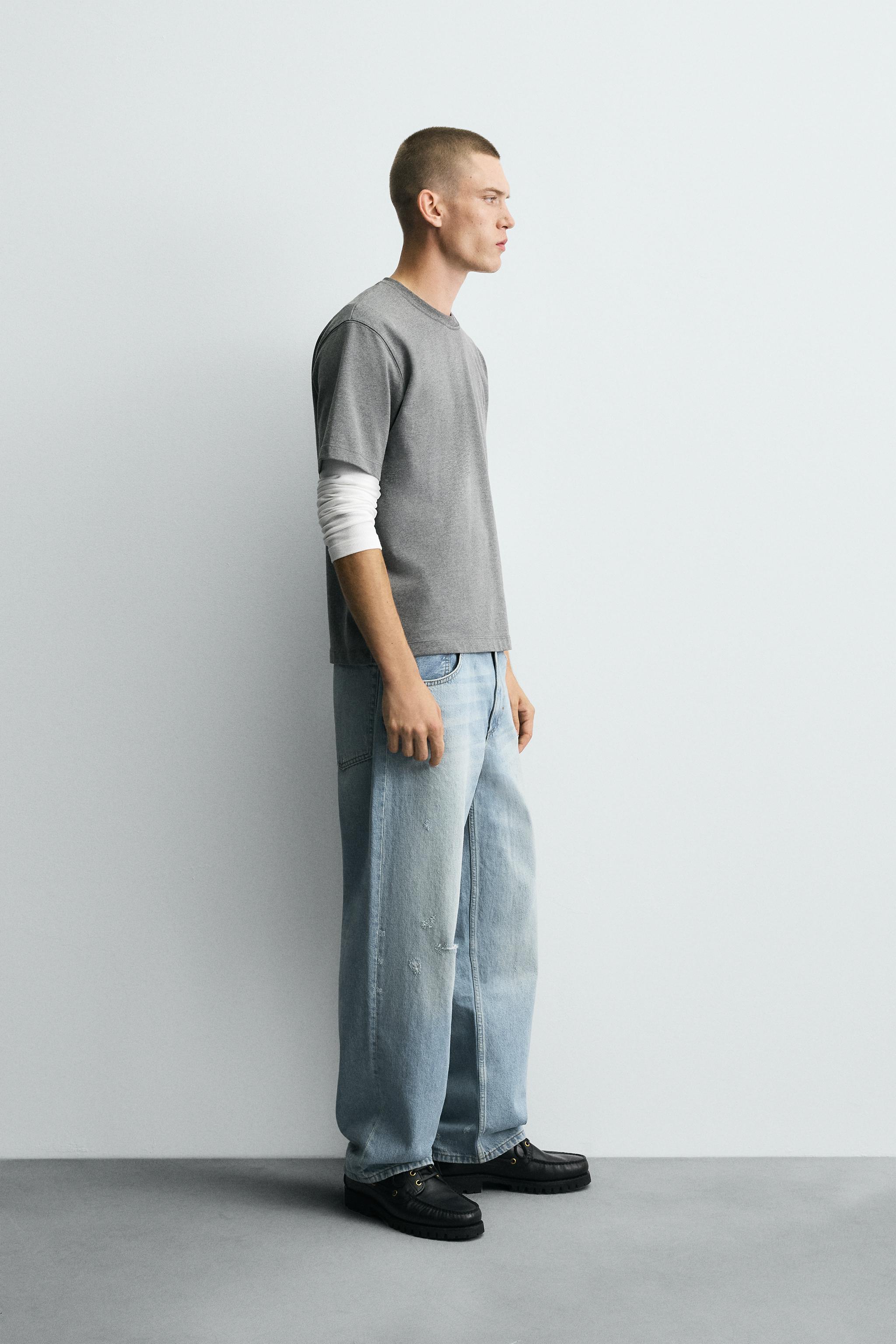 BAGGY FIT JEANS © OTIS KWAME KYE QUAICOE